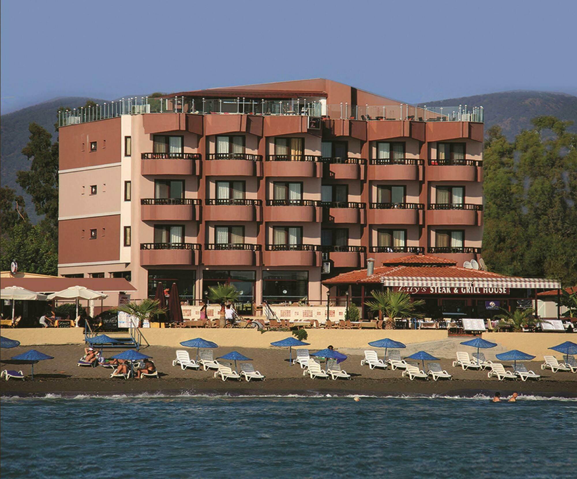 Miramar Hotel Fethiye Luaran gambar