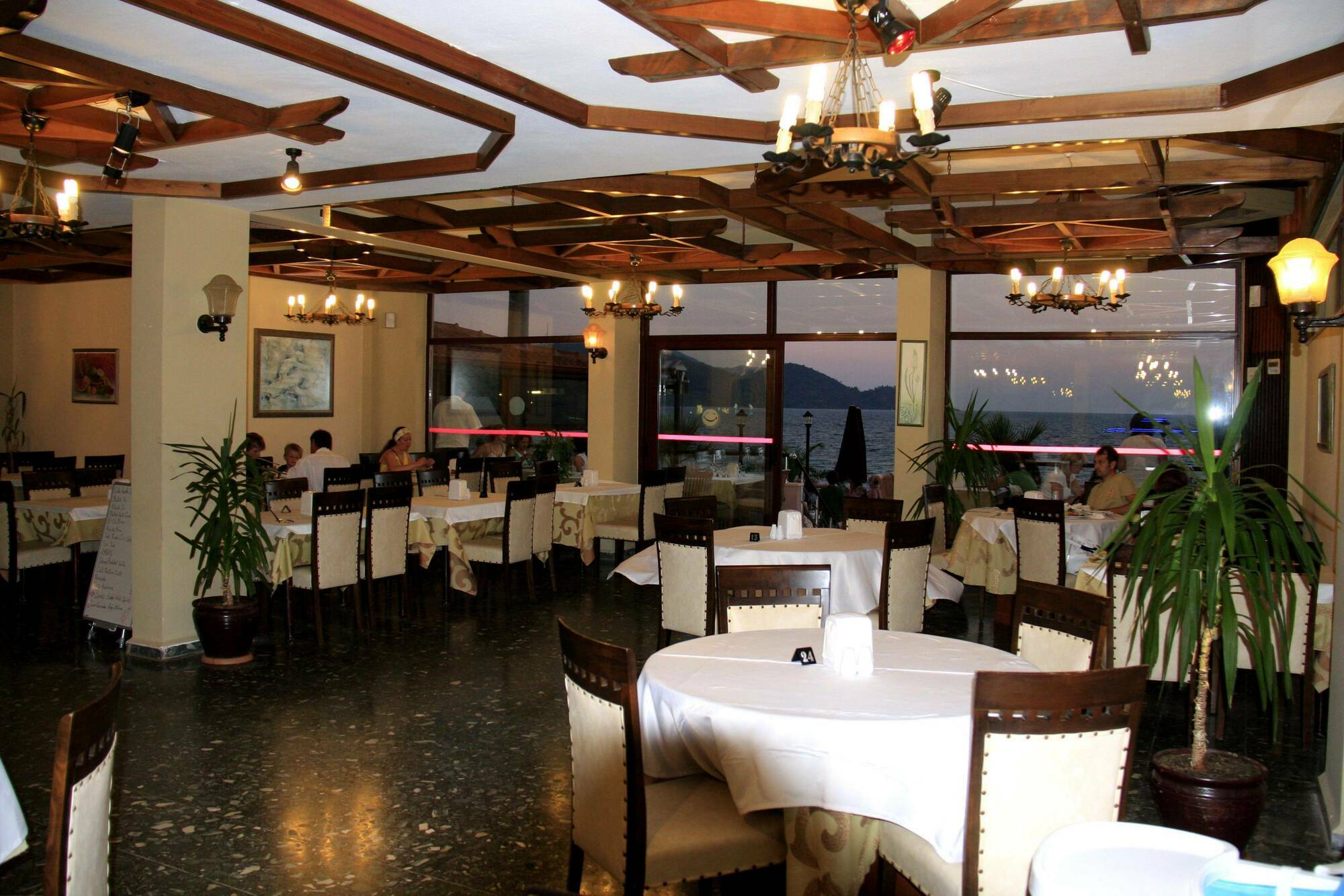 Miramar Hotel Fethiye Luaran gambar
