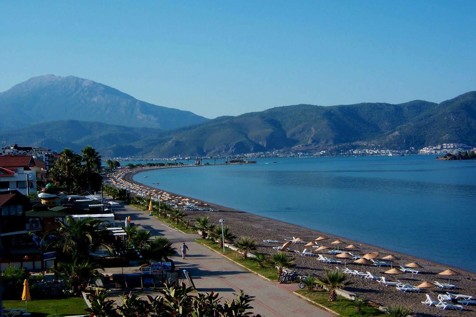 Miramar Hotel Fethiye Luaran gambar