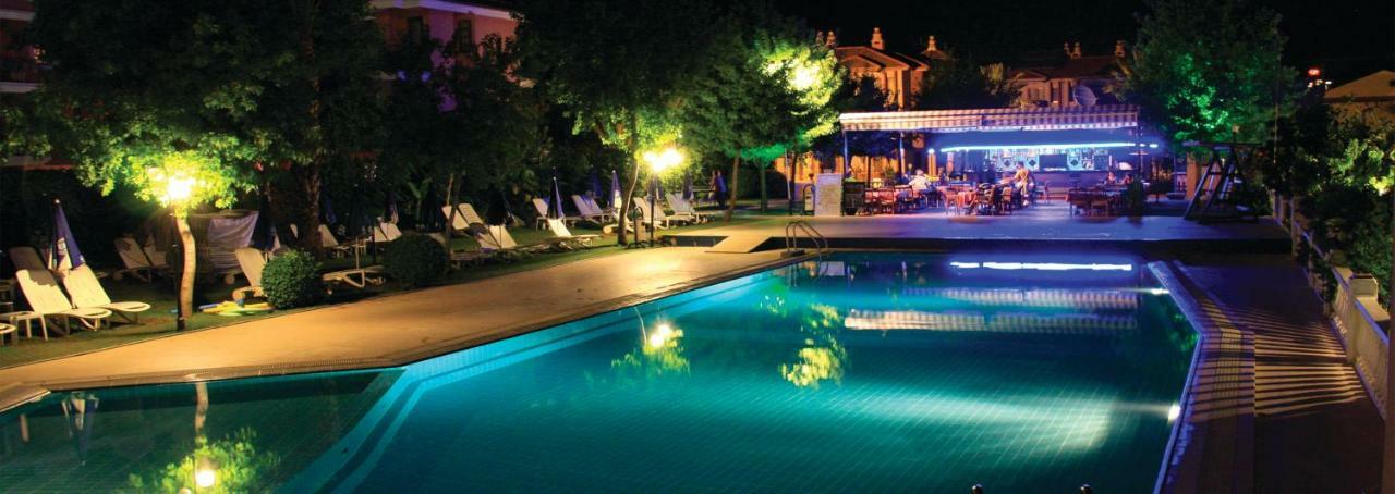 Miramar Hotel Fethiye Luaran gambar
