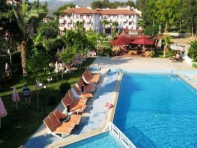 Miramar Hotel Fethiye Luaran gambar