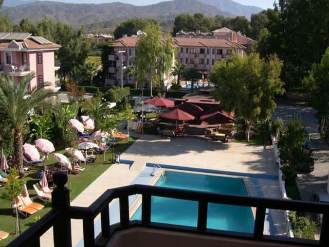 Miramar Hotel Fethiye Luaran gambar
