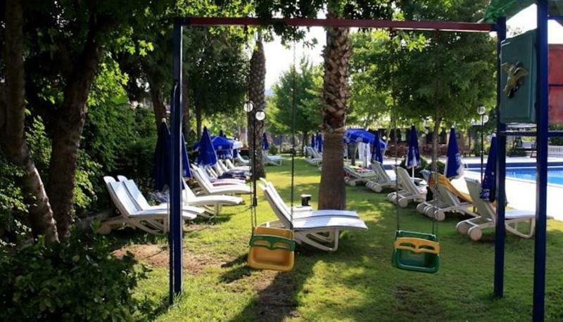 Miramar Hotel Fethiye Luaran gambar