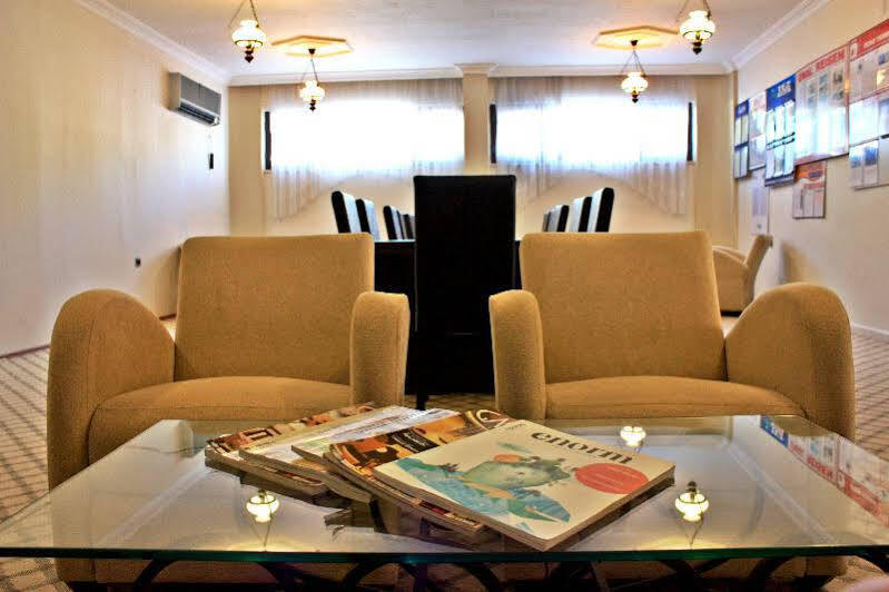 Miramar Hotel Fethiye Luaran gambar