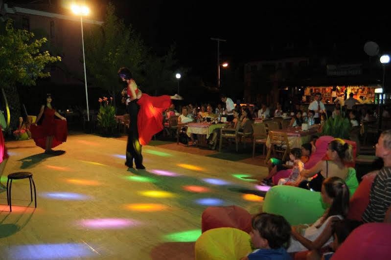 Miramar Hotel Fethiye Luaran gambar
