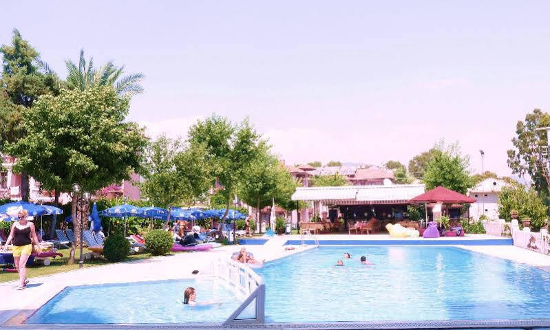 Miramar Hotel Fethiye Luaran gambar
